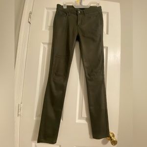 Women's Paige Verdugo Ultra Skinny Pants Size 28